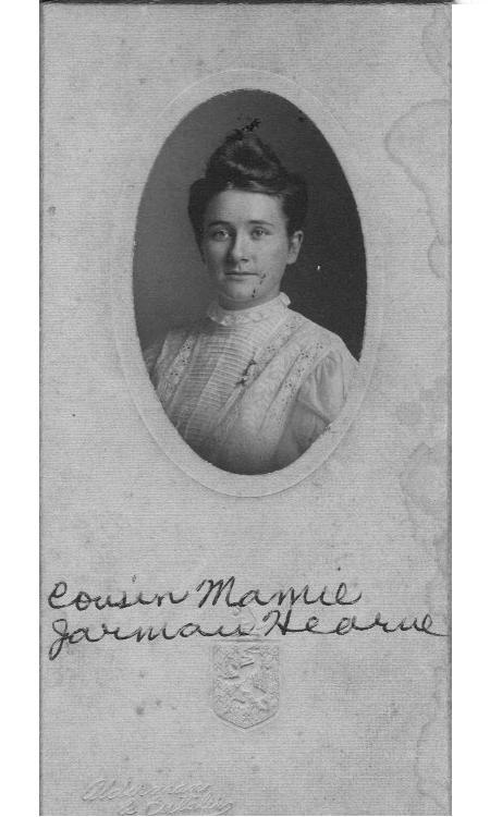 Mamie Jarman